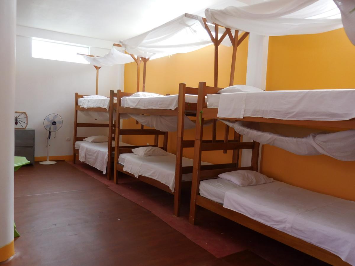 Tambopata Hostel ปูแอร์โต มัลโดนาโด ภายนอก รูปภาพ