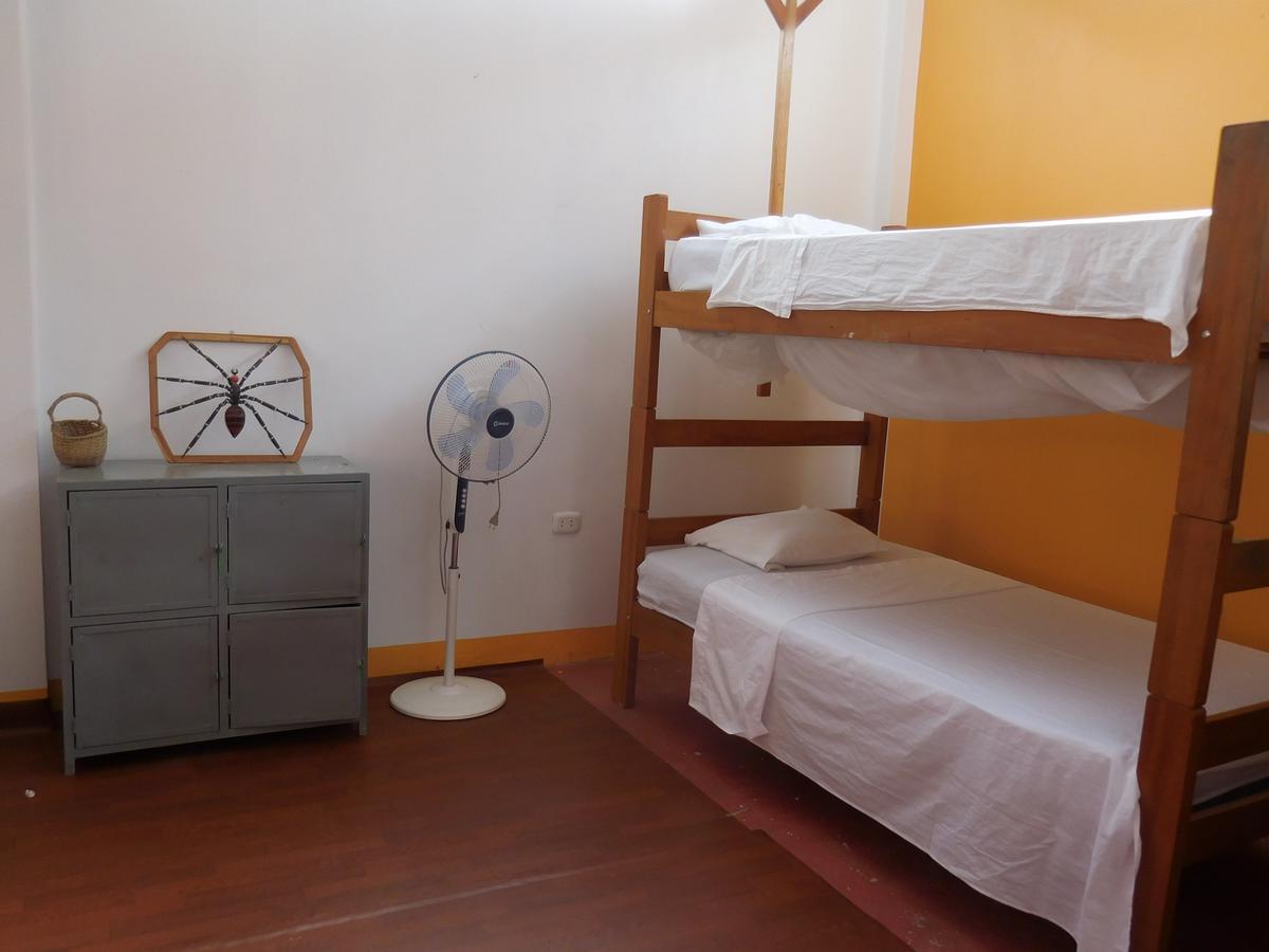 Tambopata Hostel ปูแอร์โต มัลโดนาโด ภายนอก รูปภาพ