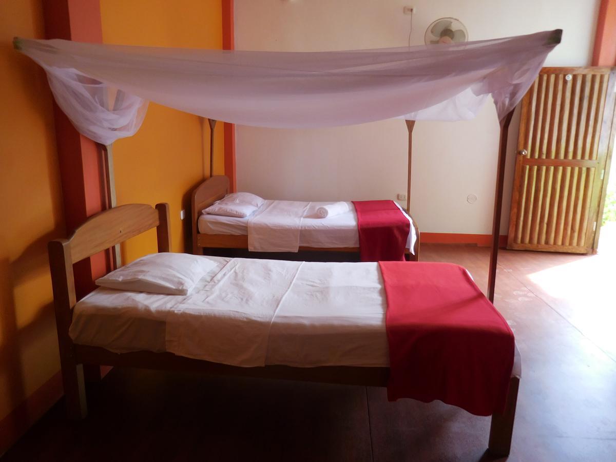 Tambopata Hostel ปูแอร์โต มัลโดนาโด ภายนอก รูปภาพ