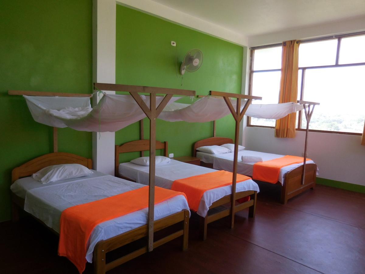Tambopata Hostel ปูแอร์โต มัลโดนาโด ภายนอก รูปภาพ