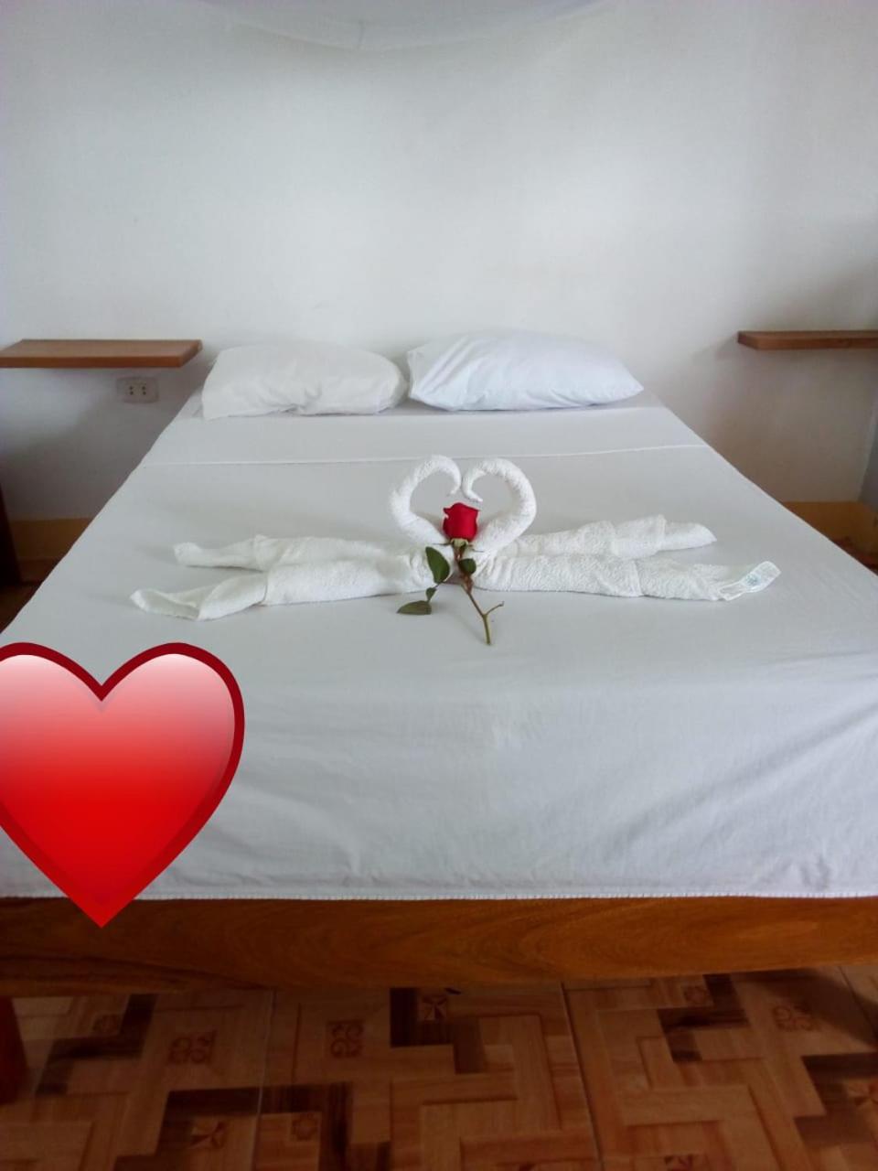 Tambopata Hostel ปูแอร์โต มัลโดนาโด ภายนอก รูปภาพ